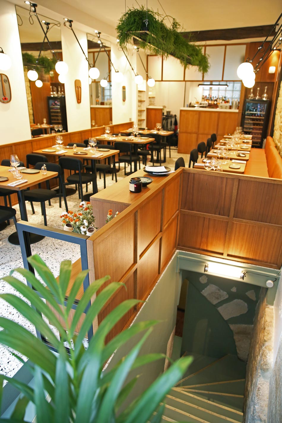 Hébé Restaurant Cuisine Française aux Saveurs Méditerranéennes